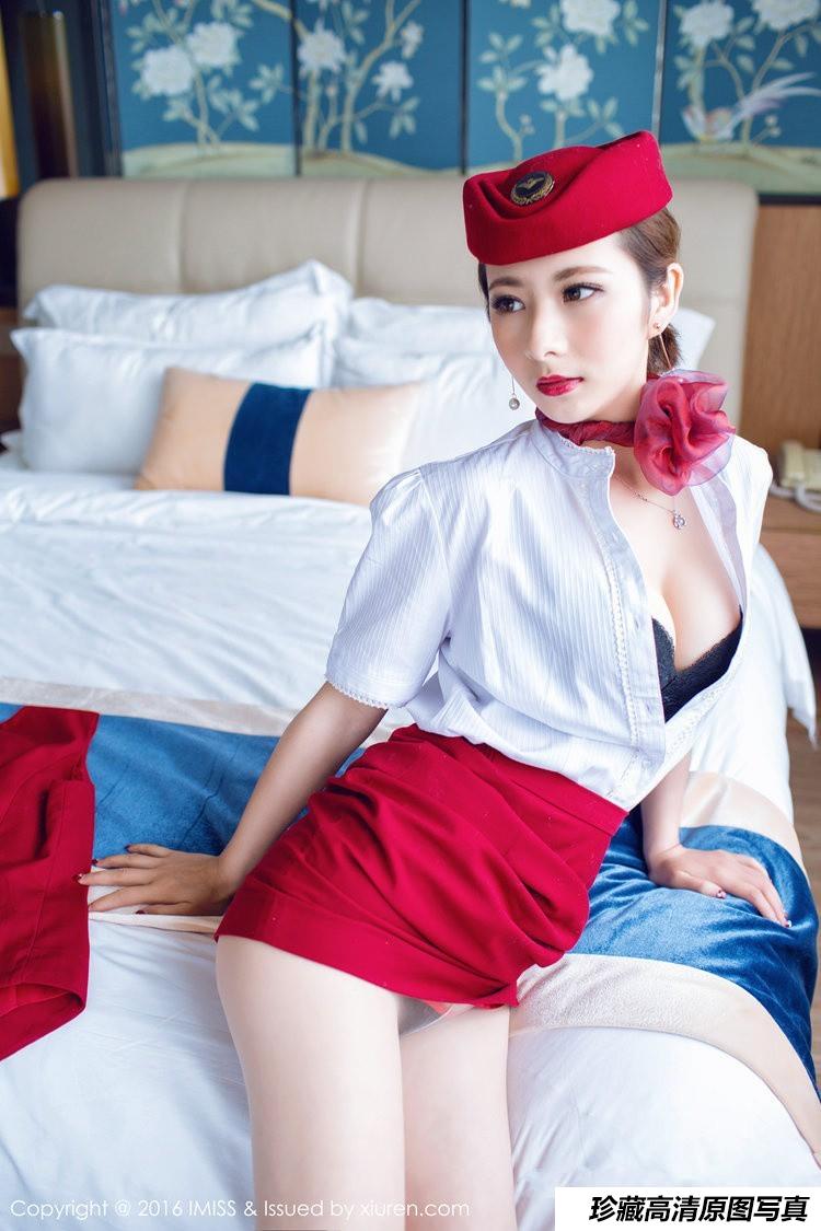 [IMiss爱蜜社] 2016.04.26 Vol.082 莉莉Lily [50+1P]