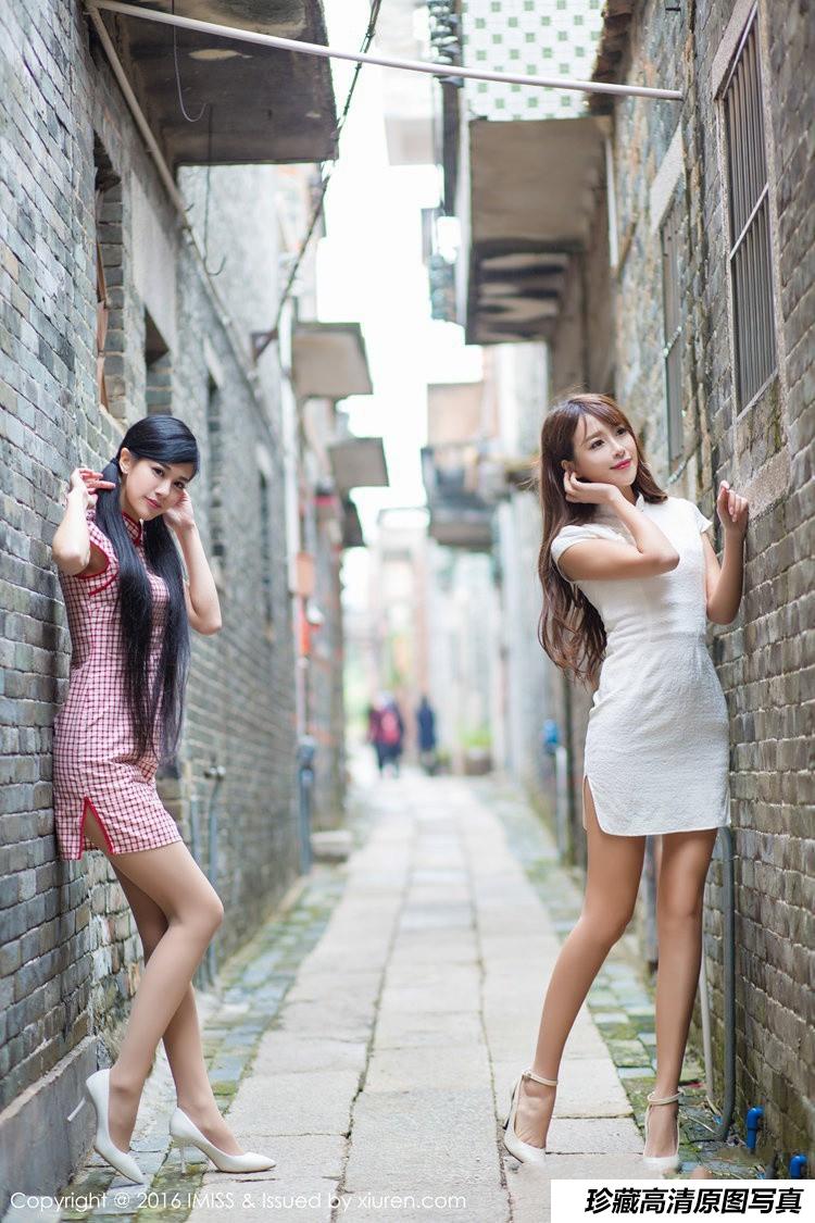 [IMiss爱蜜社] 2016.03.13 Vol.070 模特合集 [60+1P]