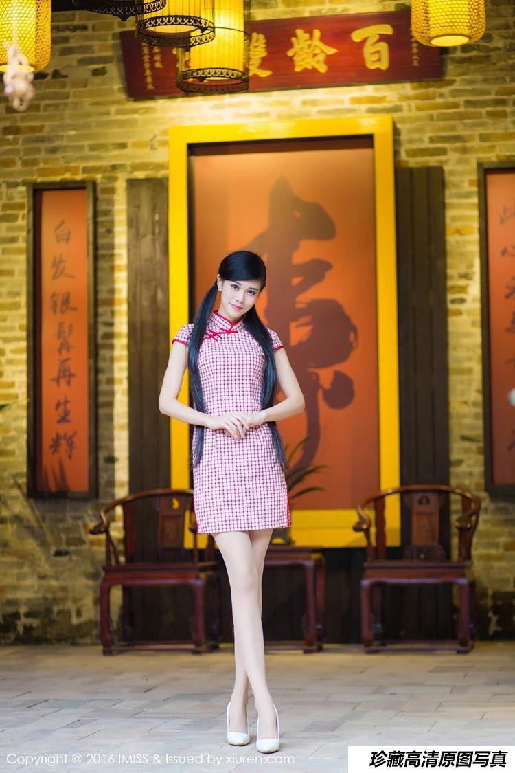 [IMiss爱蜜社] 2016.03.13 Vol.070 模特合集 [60+1P]