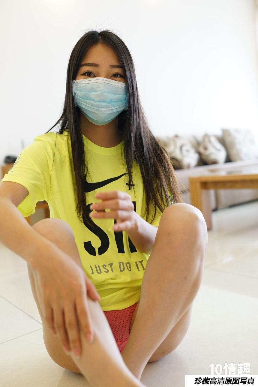 [ROSI写真]口罩系列 2017.06.15 KZ.368 [42+1P]