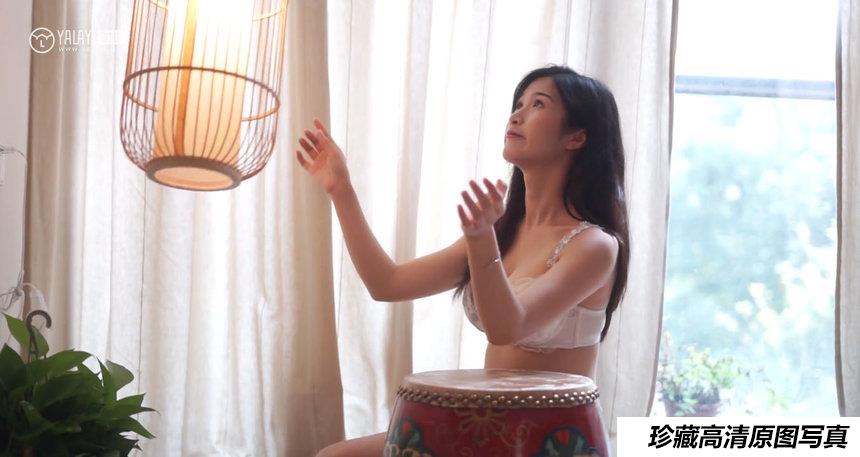 YALAYI雅拉伊] 2018.10.28 V002 塔塔《一日-视频版》[1V/162M]