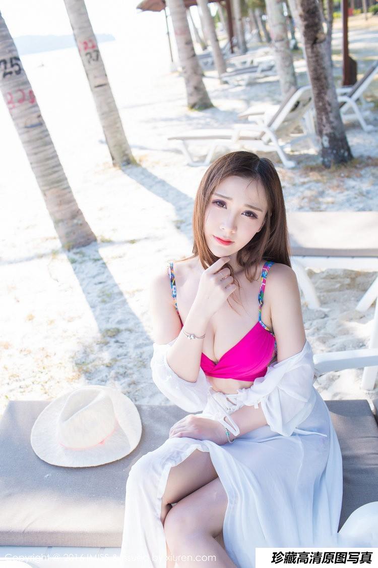 [IMiss爱蜜社] 2016.05.19 Vol.091 淼淼萌萌哒 [52+1P]