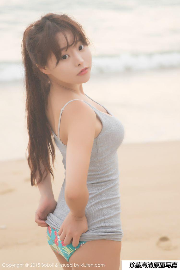 [BoLoli波菠社] 2015.03.02 Vol.001 柳侑绮Sevenbaby [94+1P]