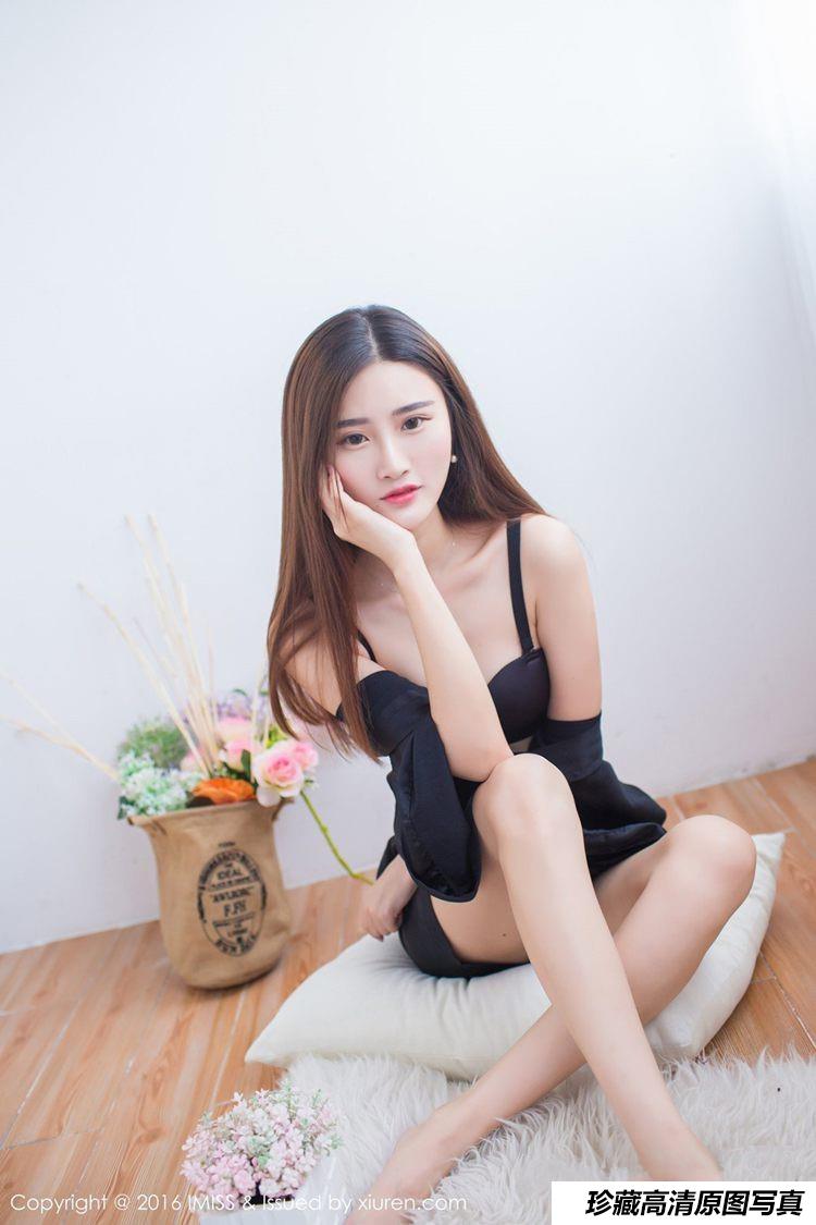 [IMiss爱蜜社] 2016.10.17 Vol.135 格格污巫 [66+1P]