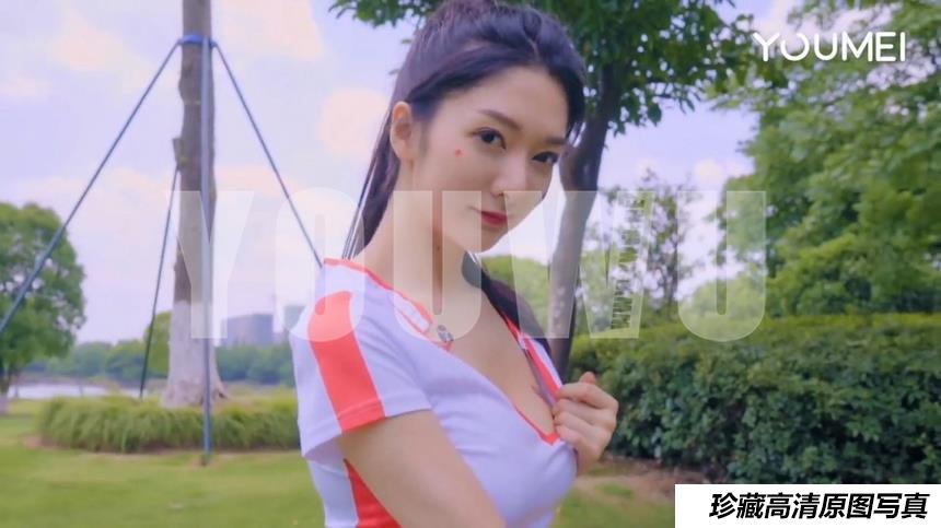 [YouMei尤美] 视频 2018.06.18 小热巴 波兰の女骑士  [1V]