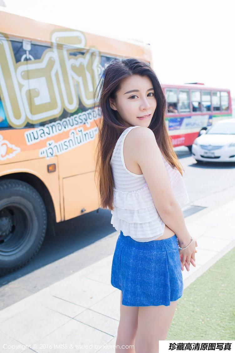 [IMiss爱蜜社] 2016.09.08 Vol.126 vetiver嘉宝贝儿 [40+1P]