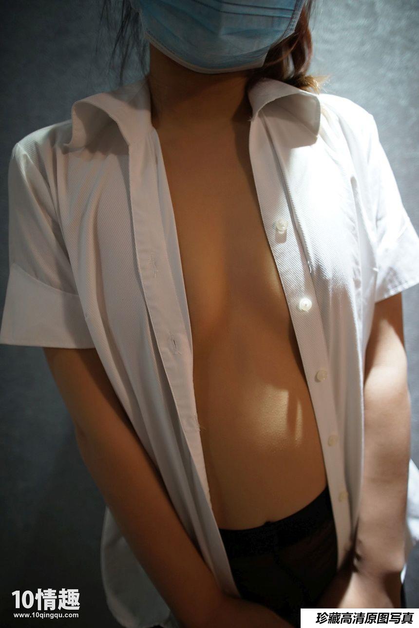 [ROSI写真] 口罩系列 2017.06.22 KZ.375 [37+1P]