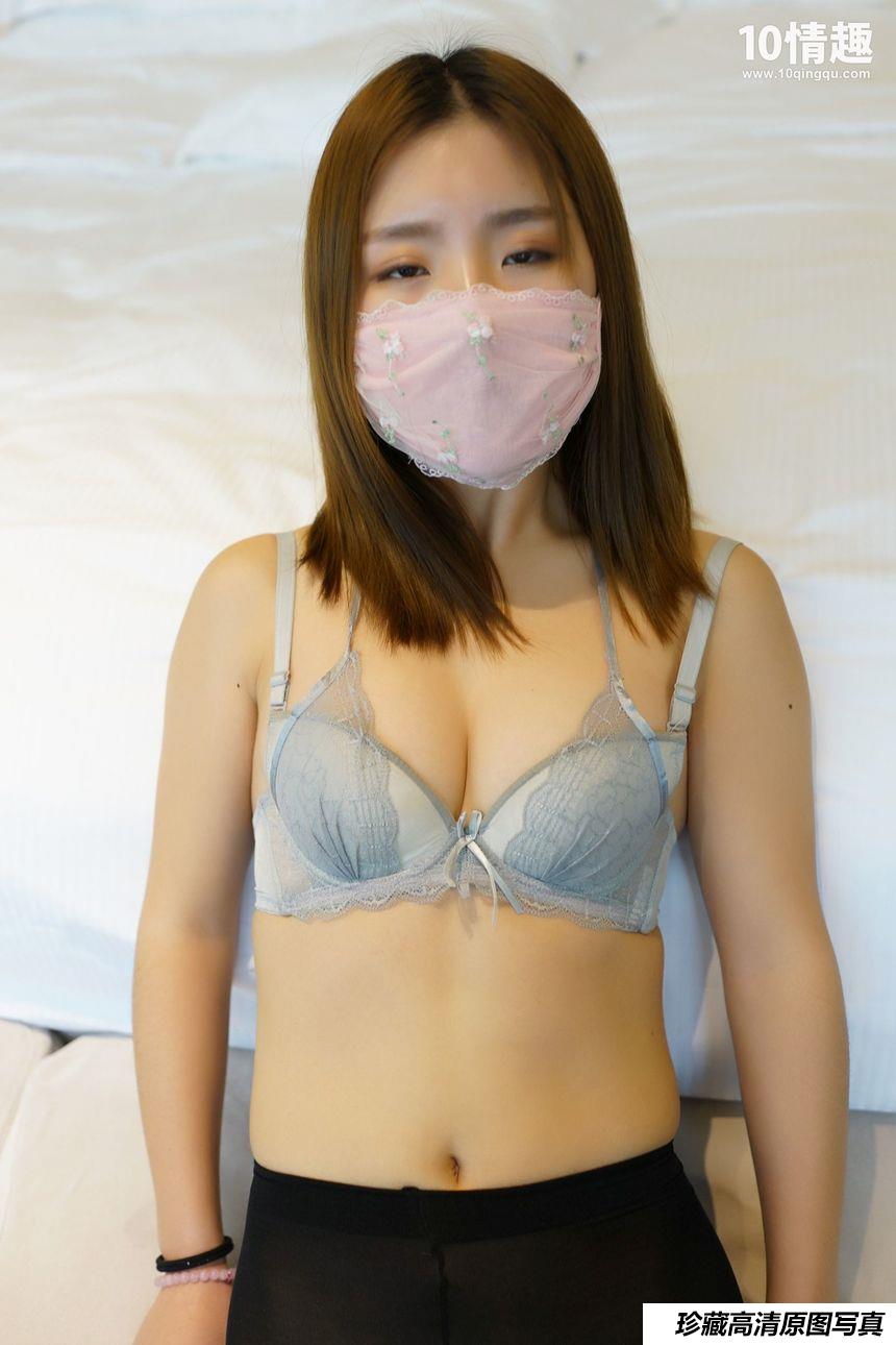 [ROSI写真] 口罩系列 2017.06.21 KZ.374 [56+1P]