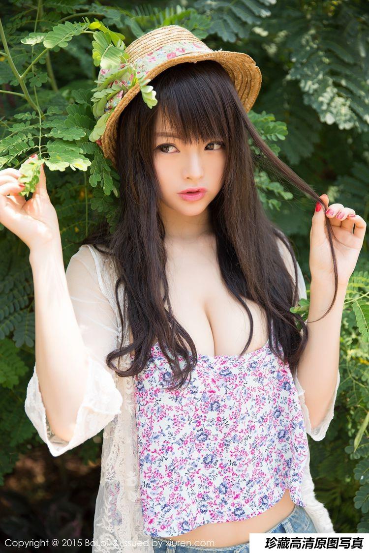 [BoLoLi波萝社] 2015.05.18 Vol.024 AngelaLee李玲 [40+1P]