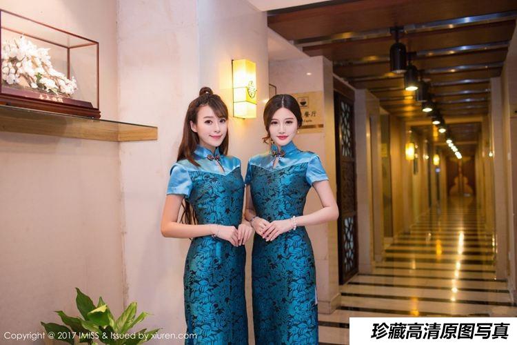 [IMISS爱蜜社] 2017.03.27 VOL.158 模特合集 [60+1P]