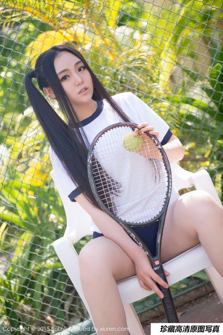 [BoLoLi波萝社] 2015.05.15 Vol.023 许文婷Regina [56+1P]