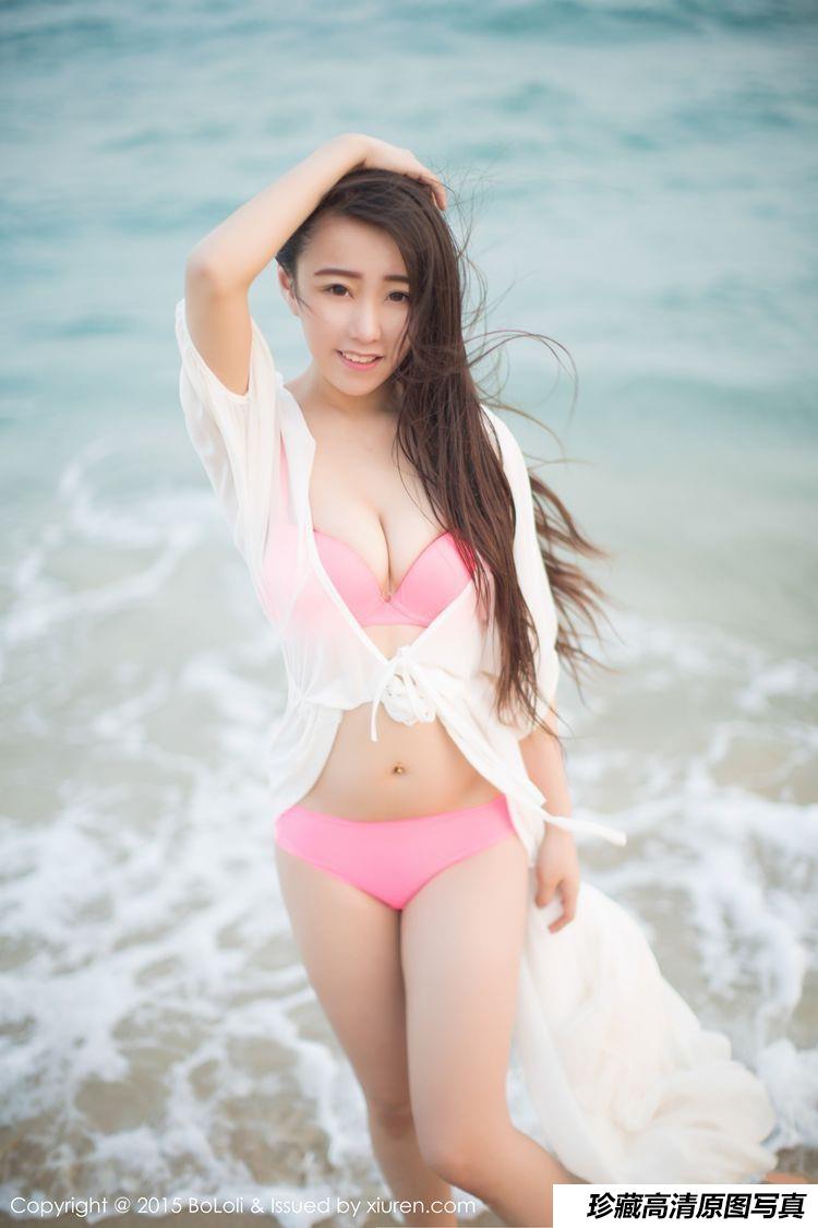 [BoLoLi波萝社] 2015.05.14 Vol.022 朵比dobby [48+1P]