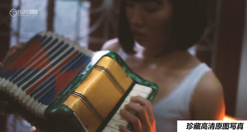 [YALAYI雅拉伊] 2018.11.04 V003 公主小兔子《雨后晴空-视频版》[1V/177M]