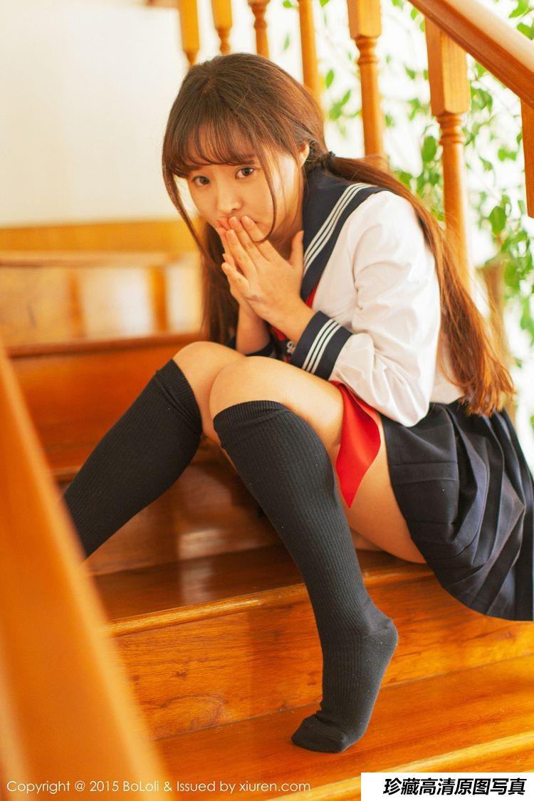 [BoLoLi波萝社] 2015.04.14 Vol.011 柳侑绮Sevenbaby [76+1P]