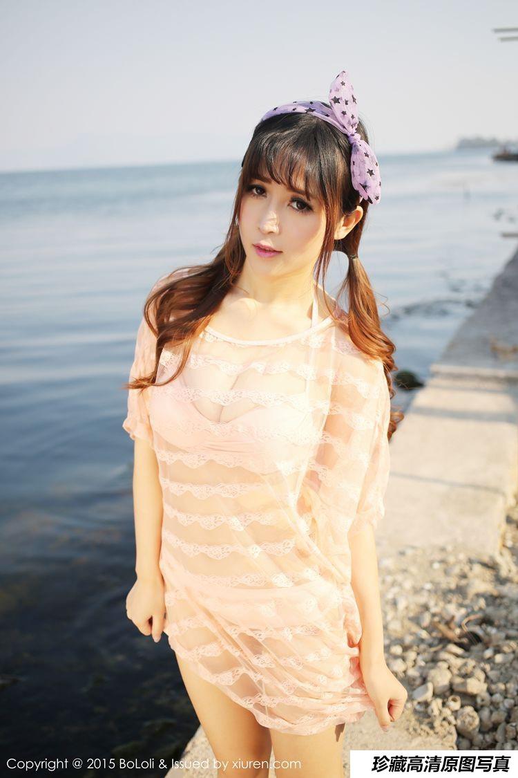 [BoLoLi波萝社] 2015.04.06 Vol.010 张优ayoyo [40+1P]