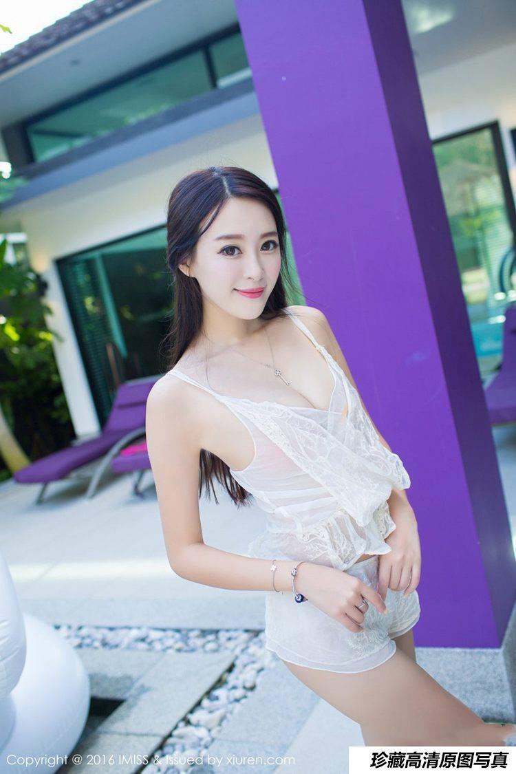 [IMiss爱蜜社] 2016.12.01 Vol.141 王曼妮好Q [40+1P]-绅士图