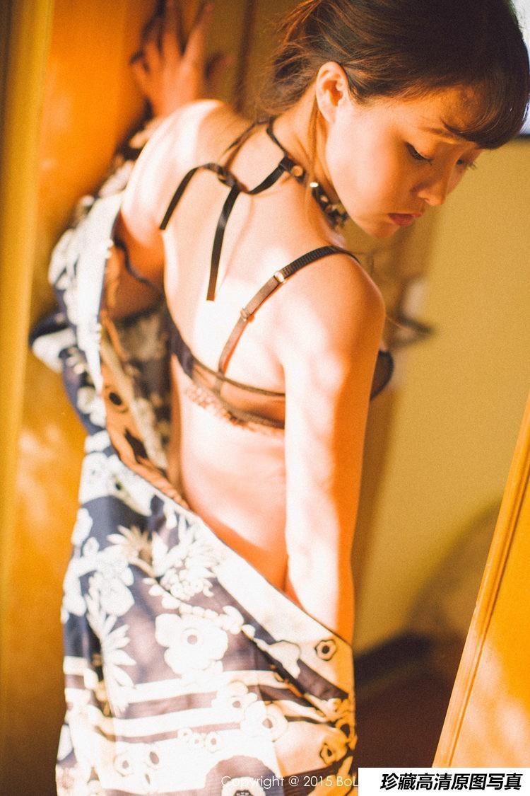 [BoLoLi波萝社] 2015.09.11 Vol.056 柳侑绮Sevenbaby [51+1P]