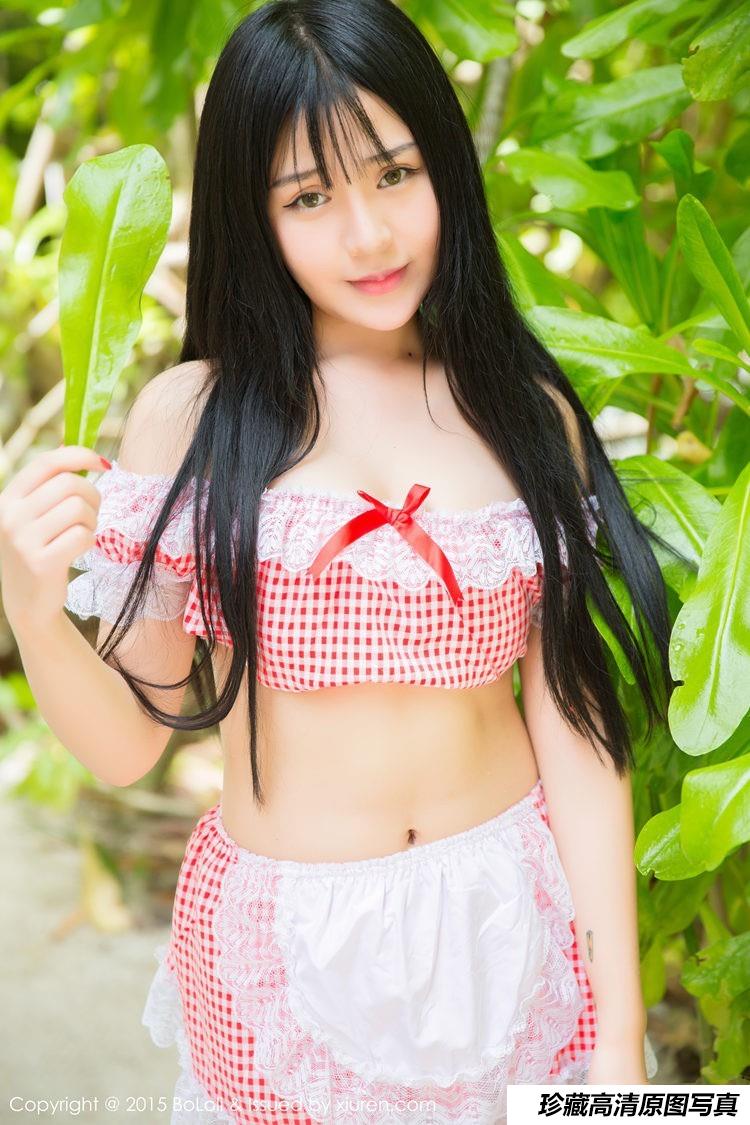 [BoLoLi波萝社] 2015.08.03 Vol.047 八宝icey [55P+1P]-艺库