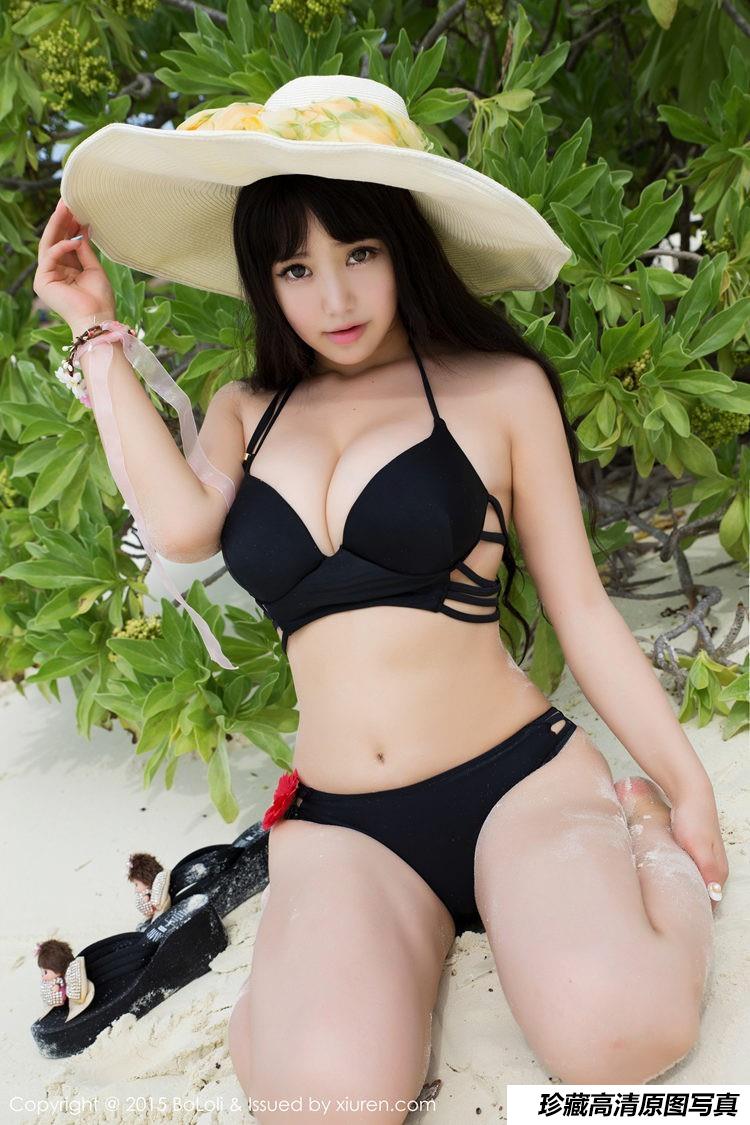 [BoLoLi波萝社] 2015.07.24 Vol.042 Barbie可儿 [46+1P]-艺库