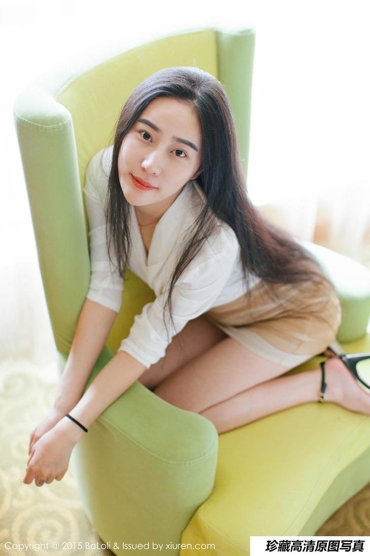 [BoLoLi波萝社] 2015.07.16 Vol.041 安兔子baby [47+1P]-艺库