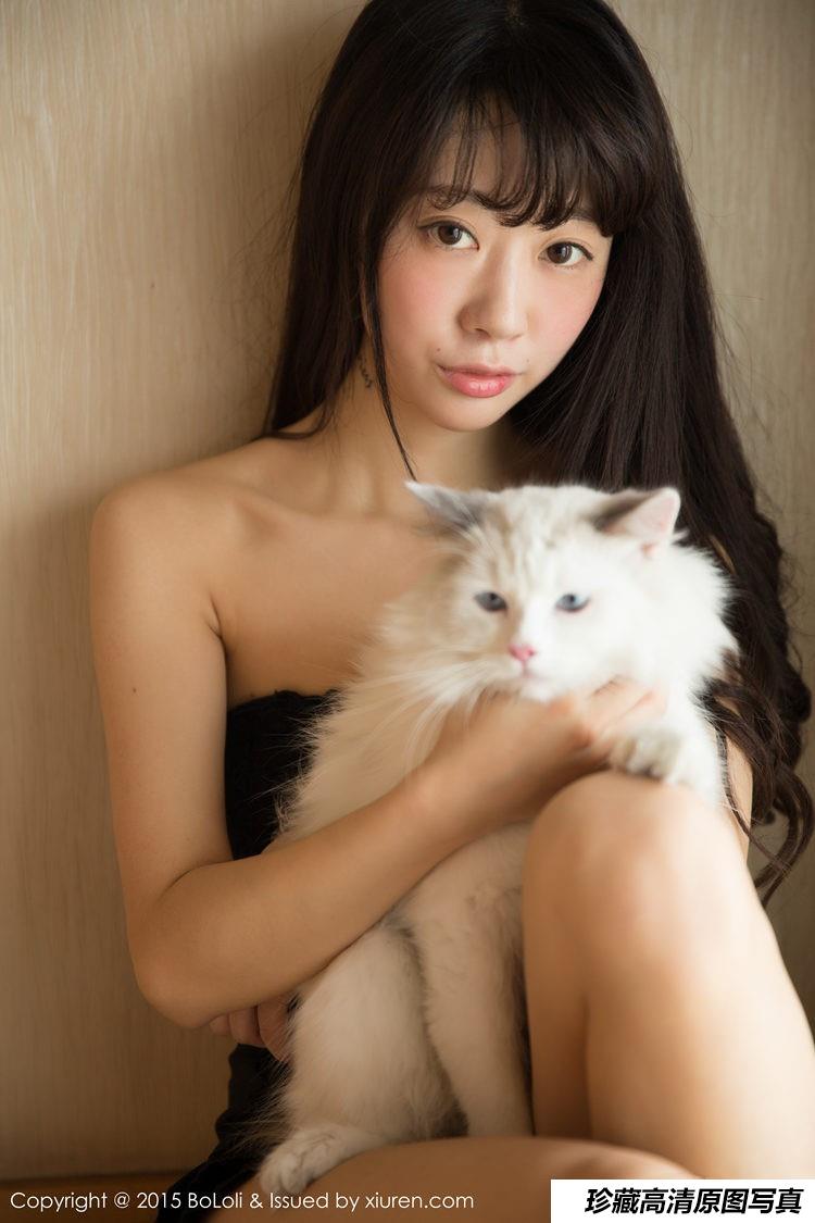 [BoLoLi波萝社] 2015.07.11 Vol.040 Suki朱忆音 [54+1P]-艺库