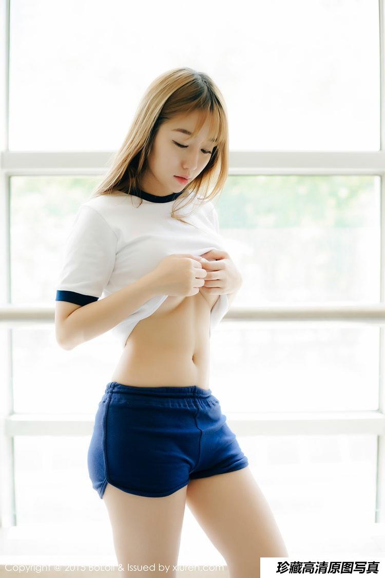 [BoLoLi波萝社] 2015.06.29 Vol.038 王雨纯 [50+1P]
