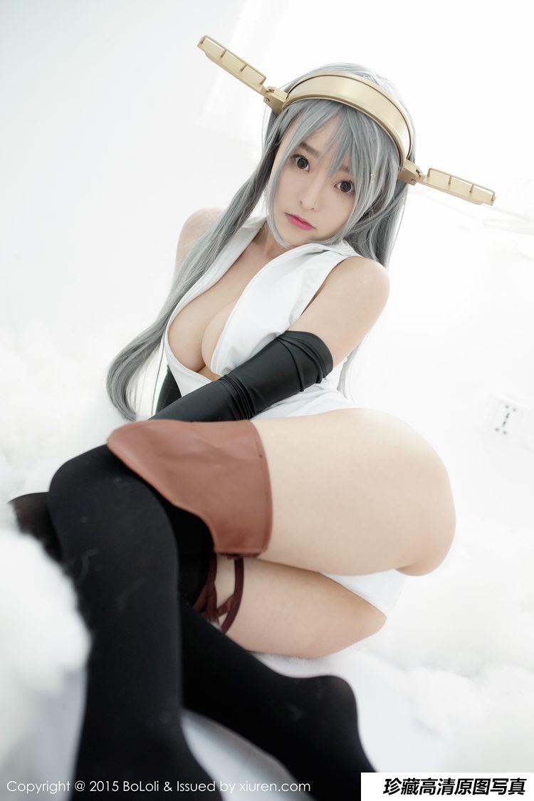 [BoLoLi波萝社] 2015.06.11 Vol.034 柳侑绮Sevenbaby [70+1P]