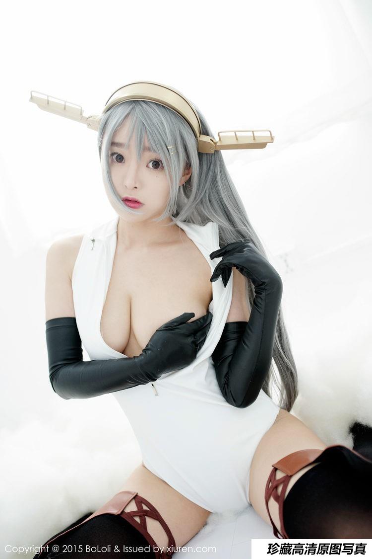 [BoLoLi波萝社] 2015.06.11 Vol.034 柳侑绮Sevenbaby [70+1P]