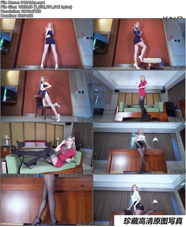 [Beautyleg]HD高清影片 2018.11.27 No.910 Abby[mp4/1.5G]