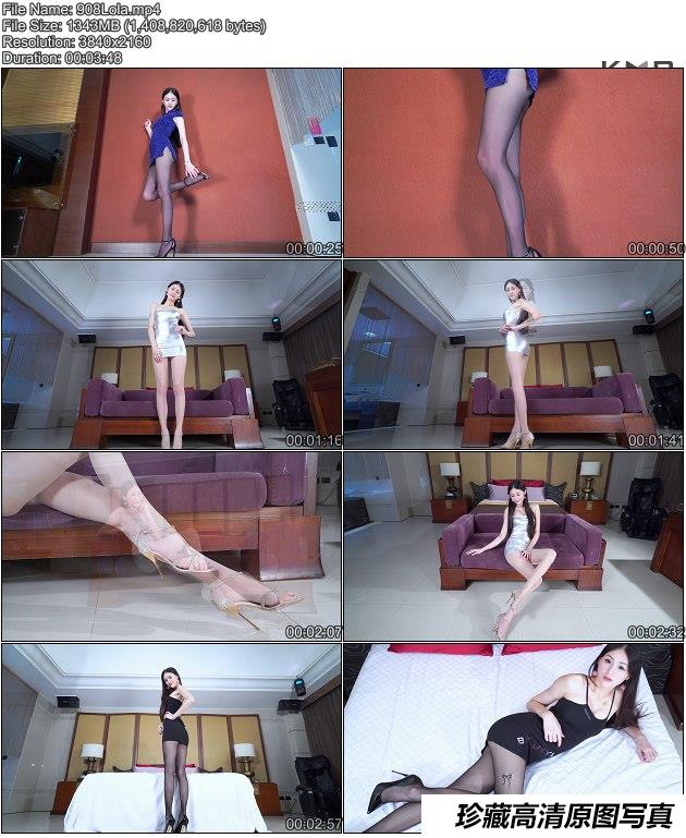 [Beautyleg]HD高清影片 2018.11.20 No.908 Lola[mp4/1.3G]
