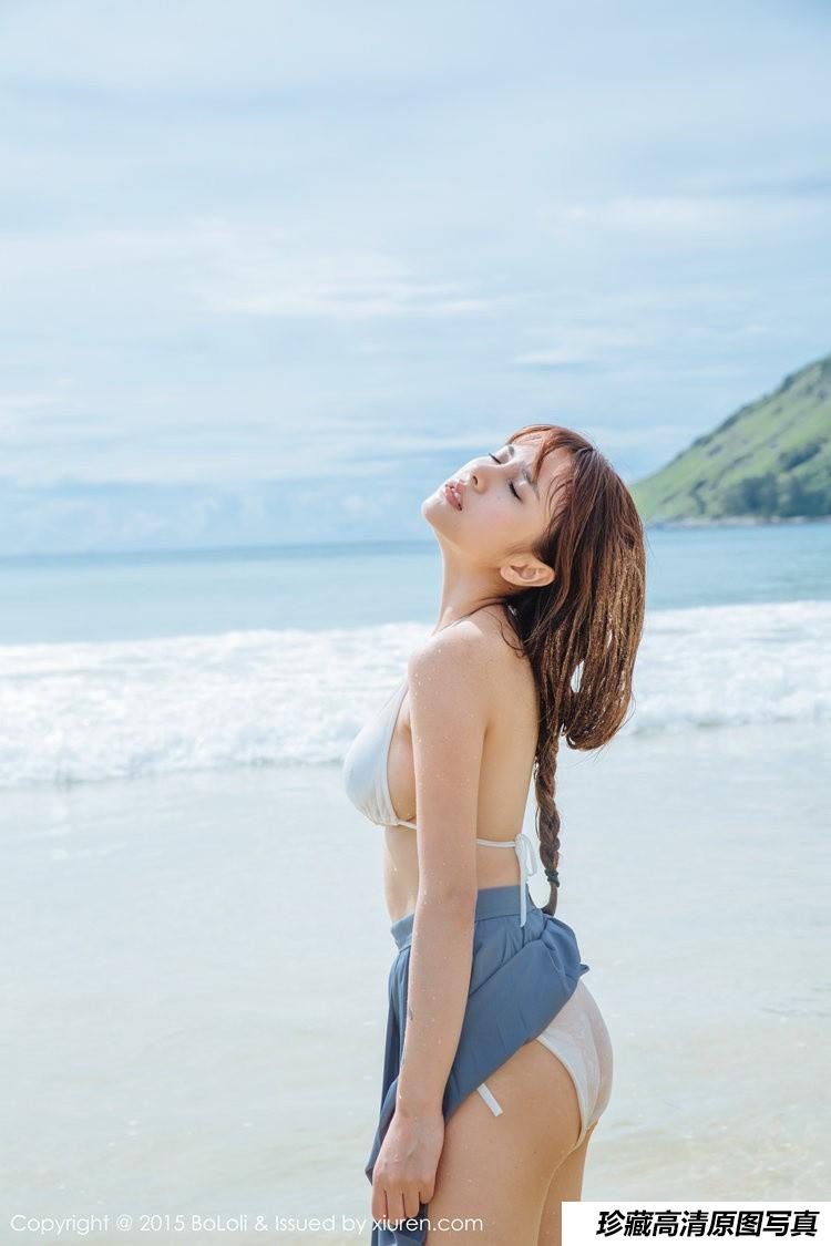 [BoLoLi波萝社] 2015.11.28 Vol.077 夏美酱_ [46+1P]