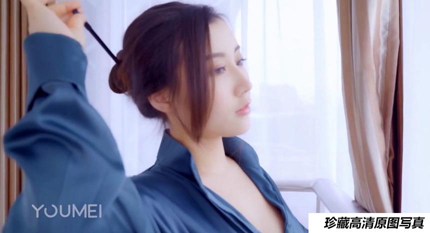 [YouMei尤美] 视频 2019.01.04 玉乳佳丽 小仙 [1V]