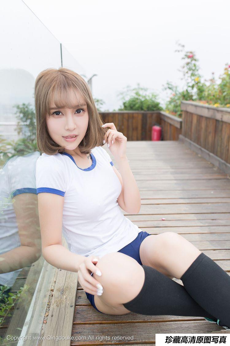 [Qingdouke青豆客] 2016.12.06 米诺 [55+1P]