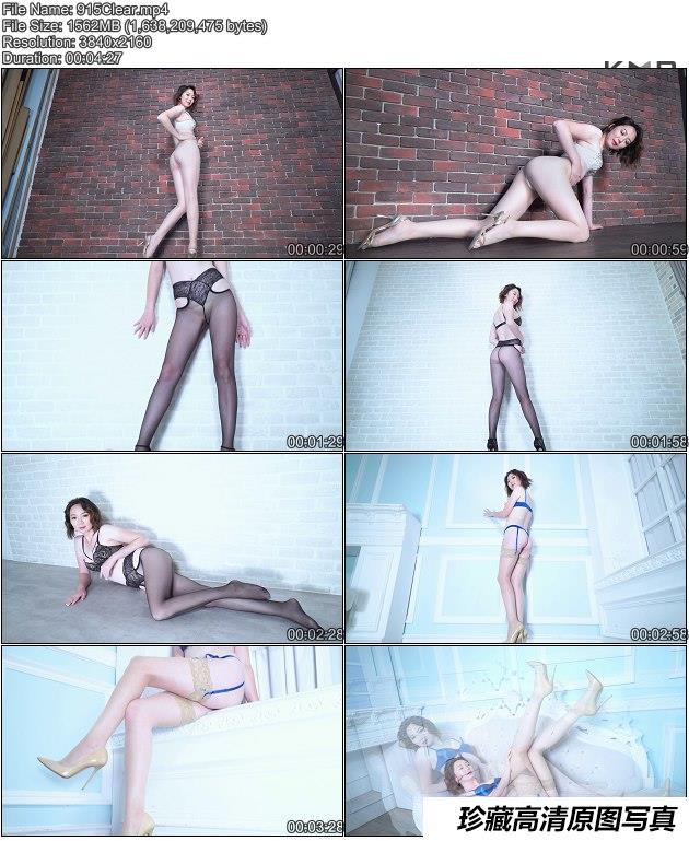 [Beautyleg]HD高清影片 2018.12.13 No.915 Clear[mp4/1.5G]