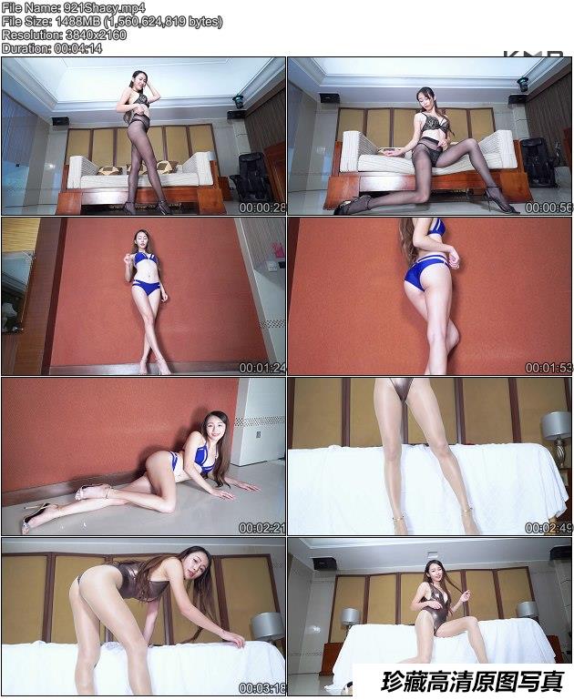 [Beautyleg]HD高清影片 2018.01.03 No.921 Shacy[mp4/1.45G]