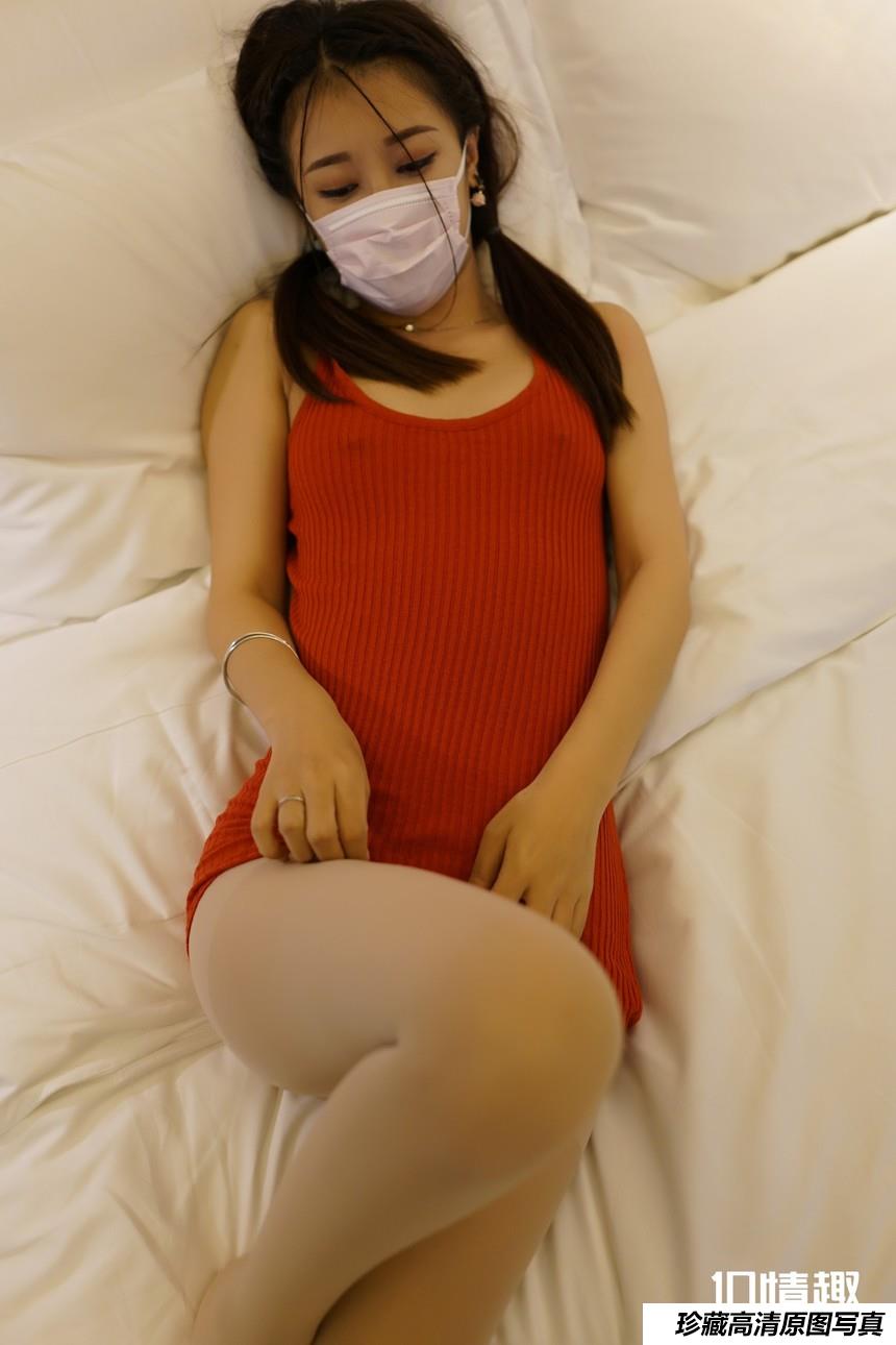 [ROSI写真]口罩系列 2017.08.03 KZ.417 [32+1P]