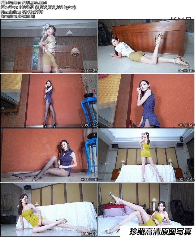 [Beautyleg]HD高清影片 2018.12.25 No.918 Lynn[mp4/1.4G]