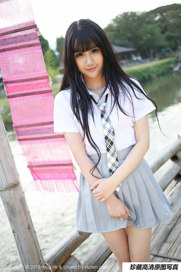 [MyGirl美媛馆] 2015.02.02 Vol.096 杨晓青儿 [88+1P]