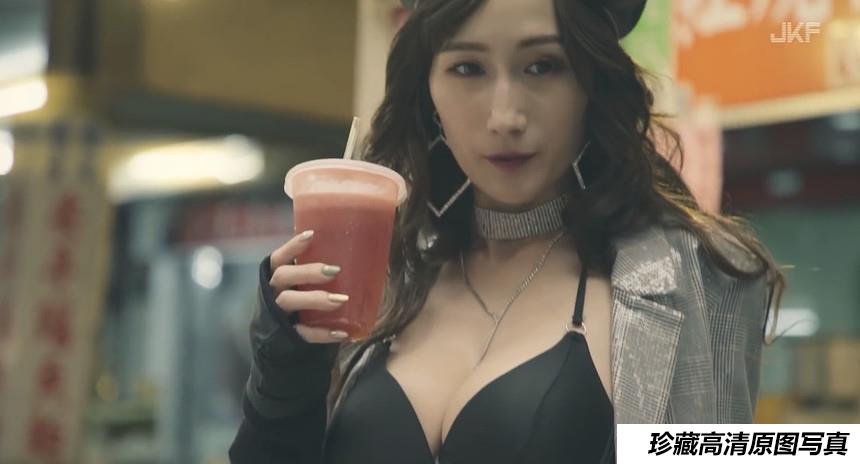 [JKF写真] 2018 12月號 JULIA [1V]