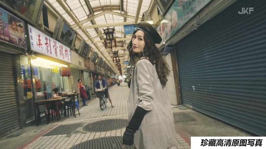 [JKF写真] 2018 12月號 JULIA [1V]