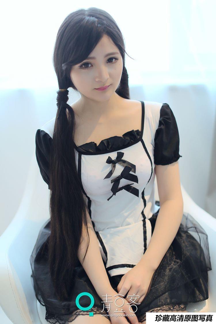 [Qingdouke青豆客] 2017.01.05 陆狸Chrisitinelover [25+1P]