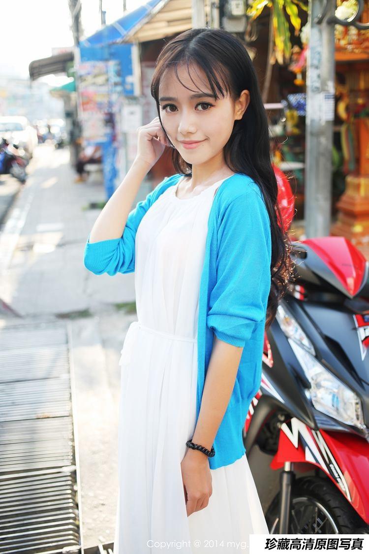 [MyGirl美媛馆] 2014.12.27 Vol.086 toro羽住 [44+1P]-绅士图