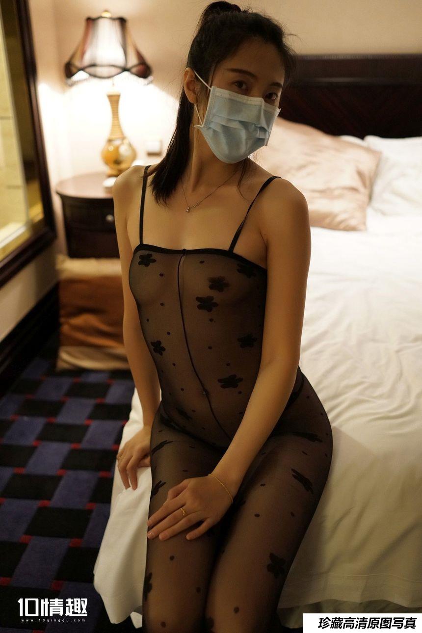 [ROSI写真]口罩系列 2017.07.28 KZ.411 [15+1P]