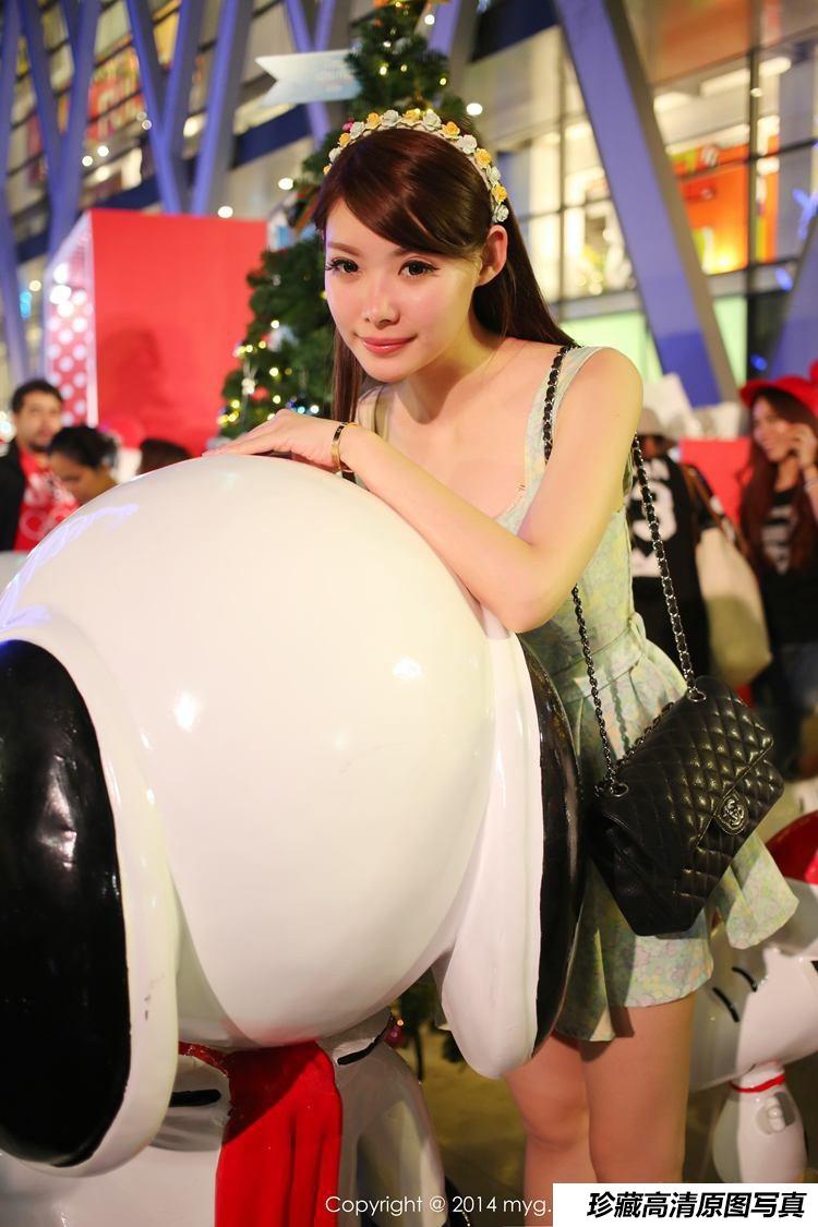 [MyGirl美媛馆] 2014.12.26 Vol.085 MARA醬 [50+1P]