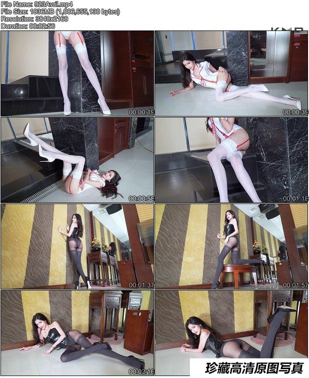 [Beautyleg]HD高清影片 2019.01.10 No.923 Avril[mp4/1.01G]