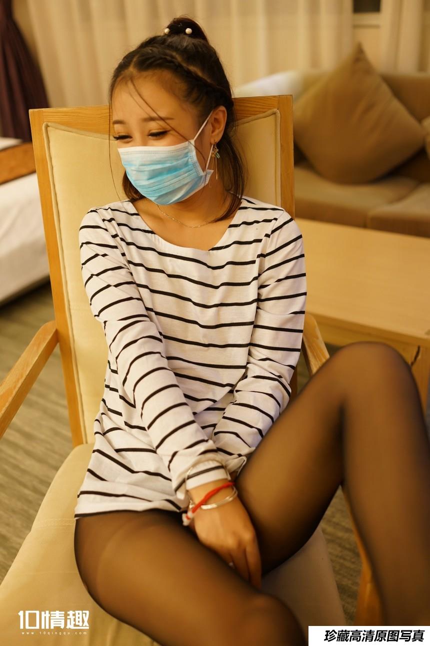 [ROSI写真] 口罩系列 2017.08.10 KZ.423 [48+1P]