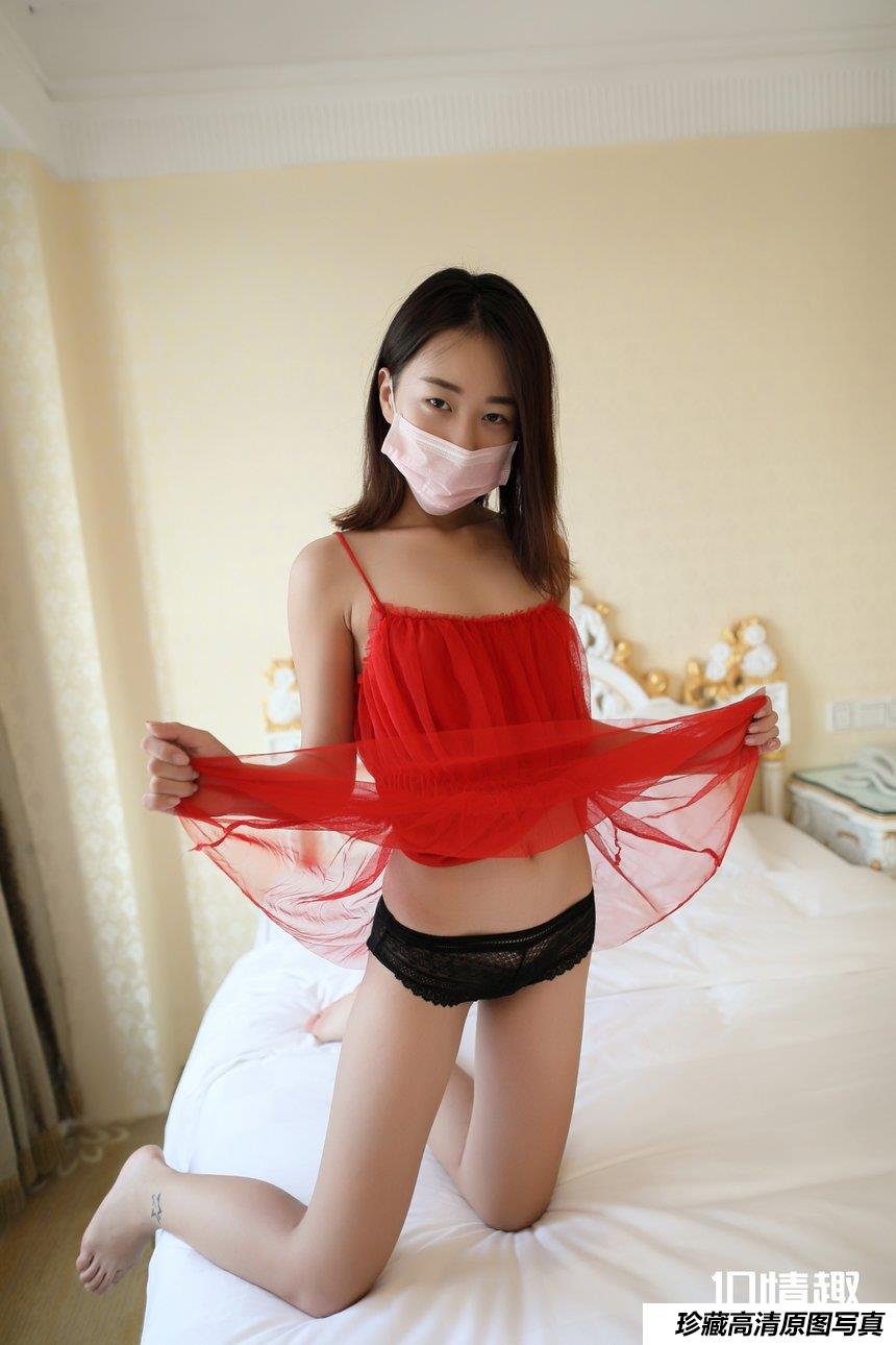 [rosi写真] 口罩系列 2017.09.06 KZ.451 [37+1P]