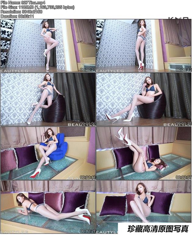 [Beautyleg]HD高清影片 2019.01.24 No.927 Tina[mp4/1.08G]