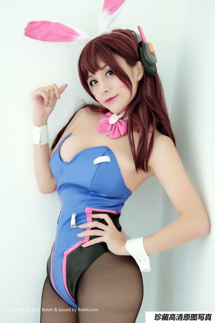 [Bololi波萝社] 2016.12.29 BOL.013 夏美酱 夏美DVA萌感十足 [30+1P]