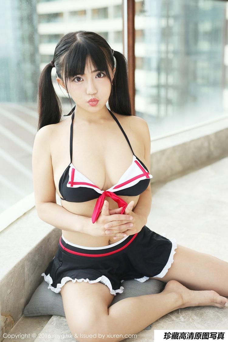 [MyGirl美媛馆] 2016.09.13 VOL.226 阿乖Kiddo [54+1P]